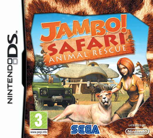 Jambo Safari Nds